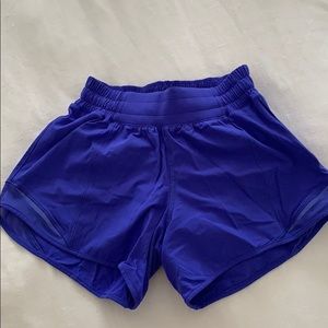 lululemon shorts (limited edition)